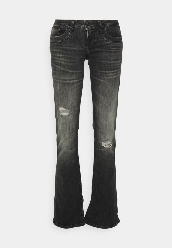 Gabour | Baskets Montantes Exclusives Rot